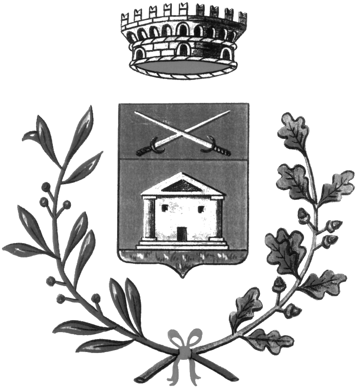 Stemma o logo monocromatico